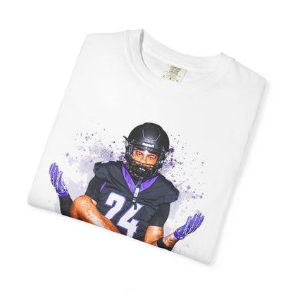 Jeremiah Valdez-Sholar Featured Quote Premium Tee