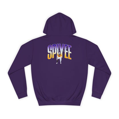 Emanuel Spiyee Curved Combo Colored Premium Hoodie
