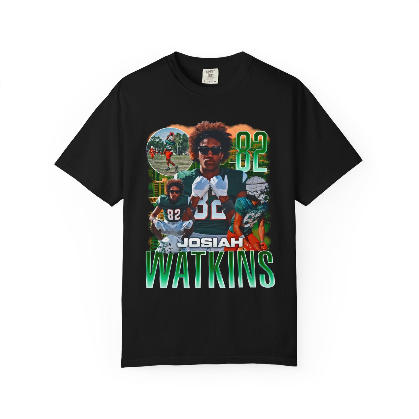 Josiah Watkins Premium Tee