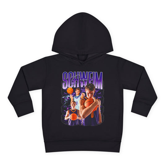 Carson Schweim Toddler Pullover Hoodie