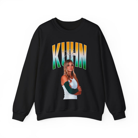 Tenly Kuhn Athlete Glory Crewneck Sweatshirt