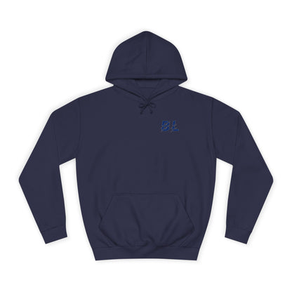 Blu Ledbetter Big Last Name Premium Hoodie