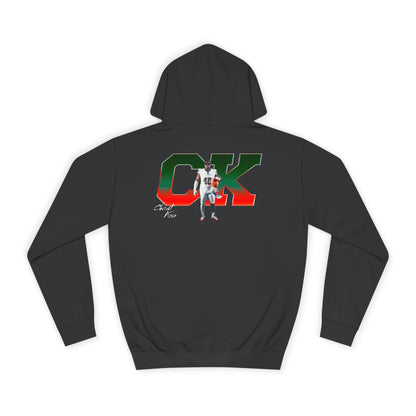 Christ Kore Big Initials Premium Hoodie