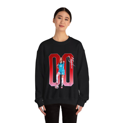 Grace Hughes Player Icon Number Crewneck Sweatshirt