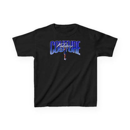 Kadynce Couture Big Last Name Kids Tee