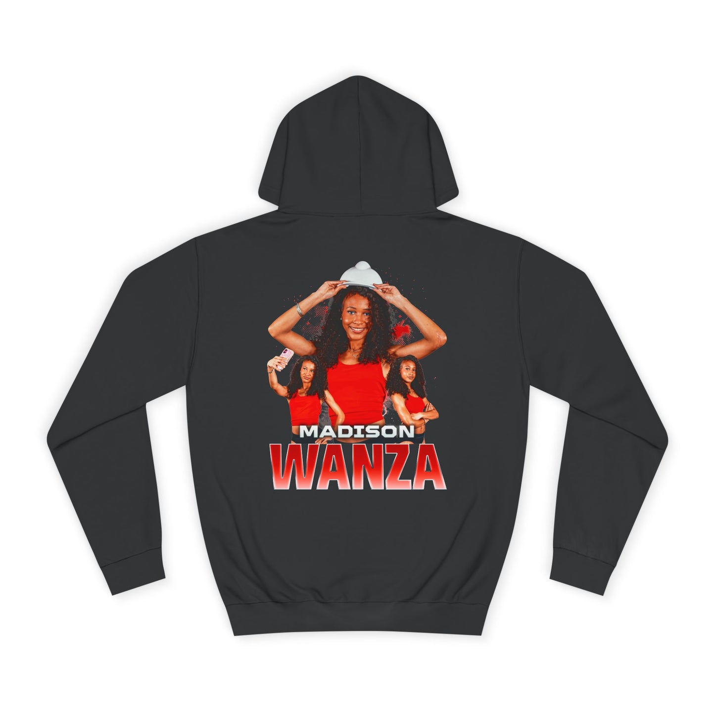 Madison Wanza Premium Hoodie