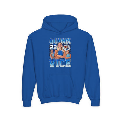 Quinn Vice Hombre Combo Kids Hoodie