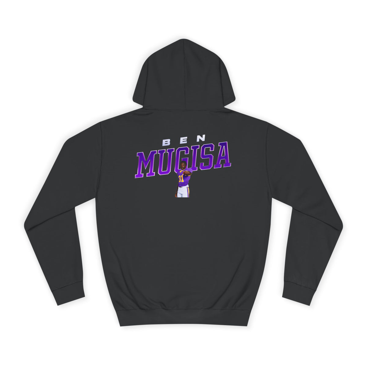 Ben Mugisa Icon Premium Hoodie