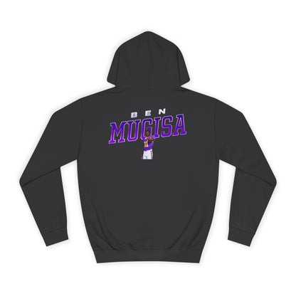 Ben Mugisa Icon Premium Hoodie