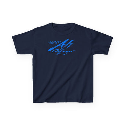 Ali Ohlinger Cursive Kids Tee