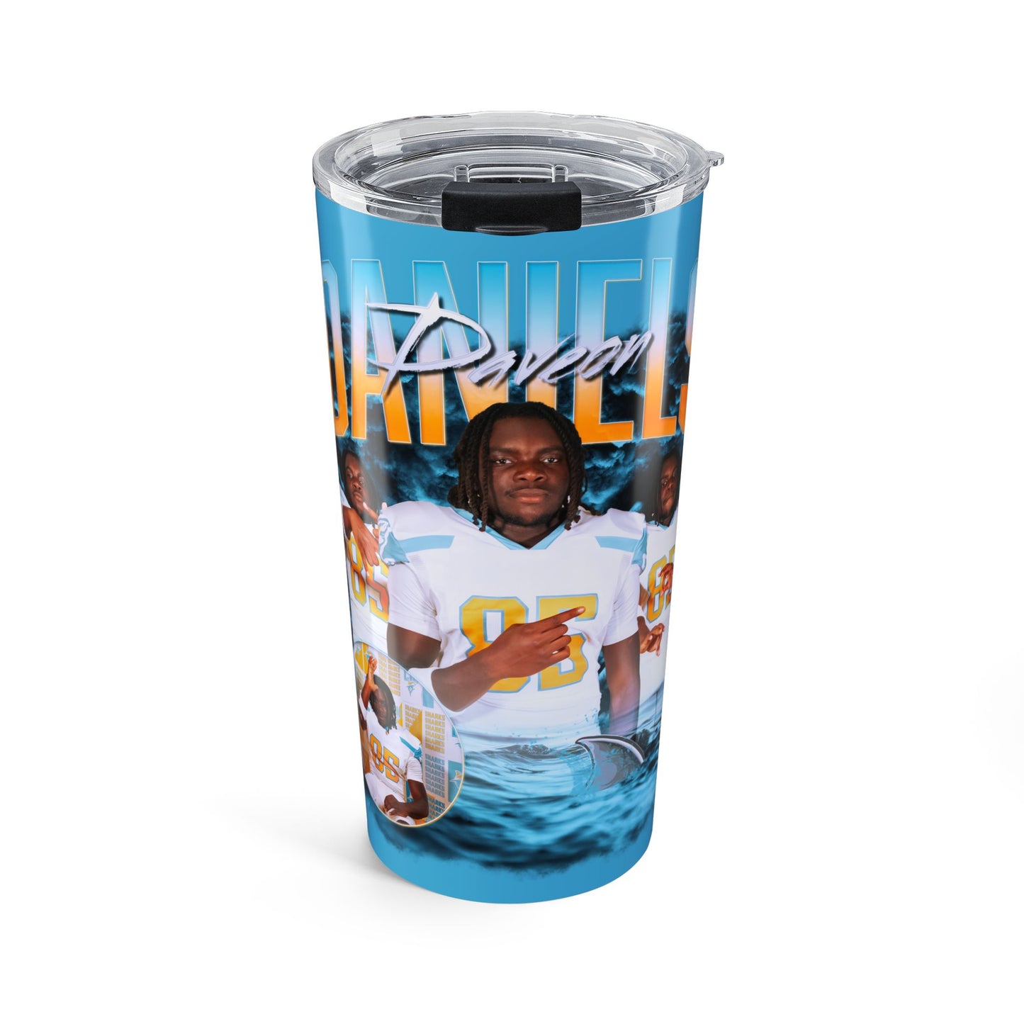 Daveon Daniels 20oz Tumbler