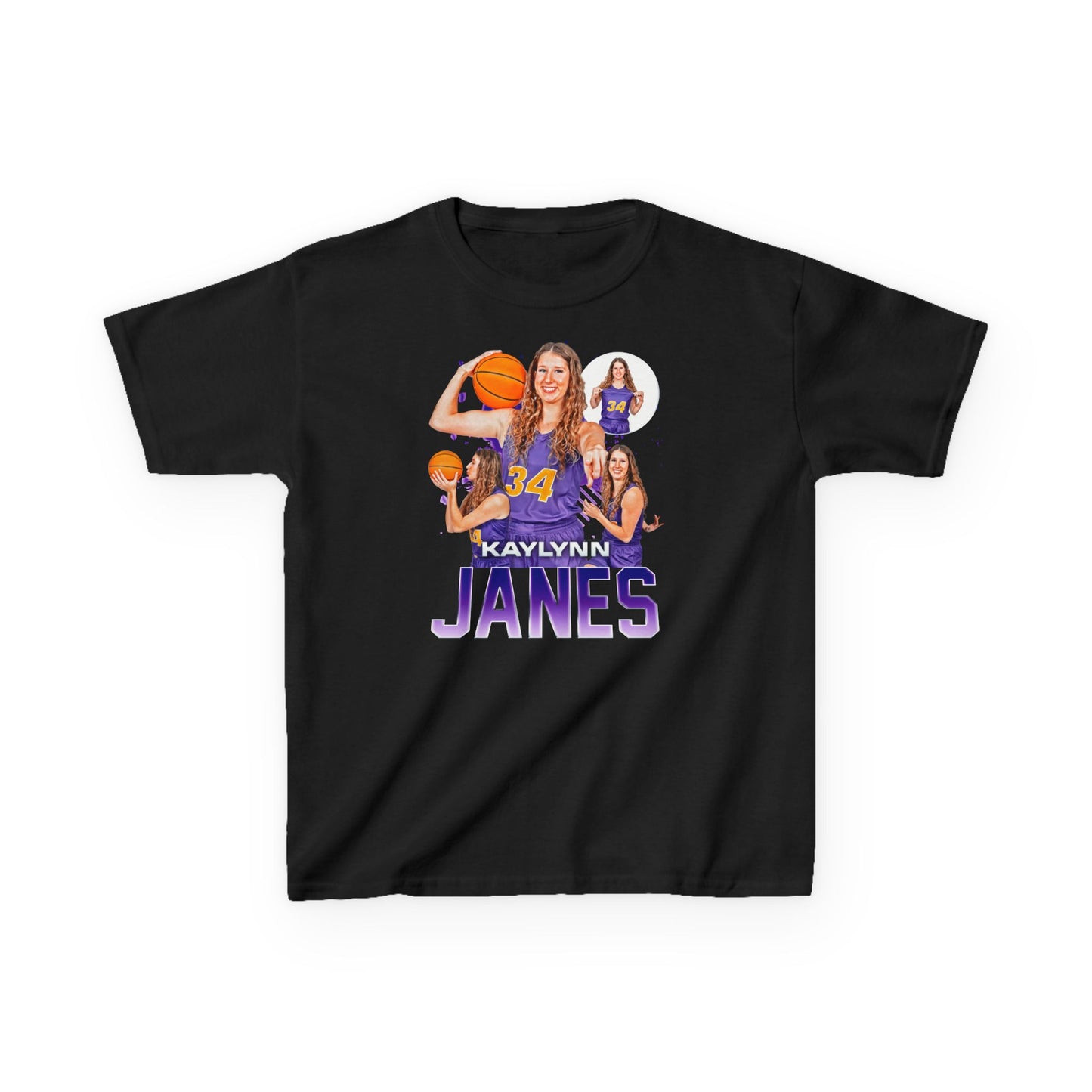 Kaylynn Janes Kids Tee