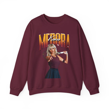 Kamea Medora Athlete Glory Crewneck Sweatshirt