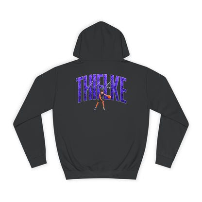 Preston Thielke Curved Combo Premium Hoodie