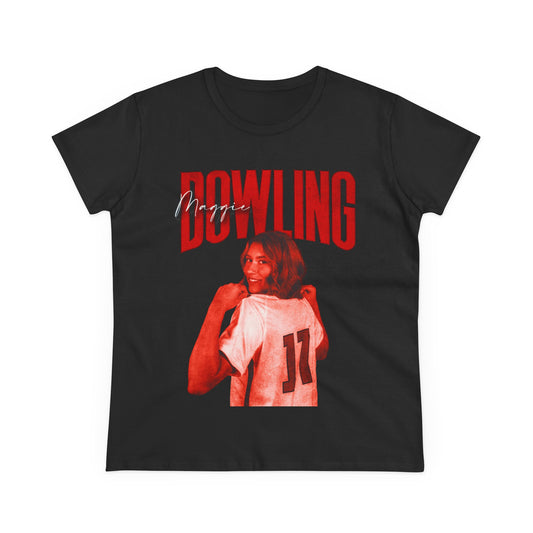 Maggie Dowling Faded Glory Women's Tee