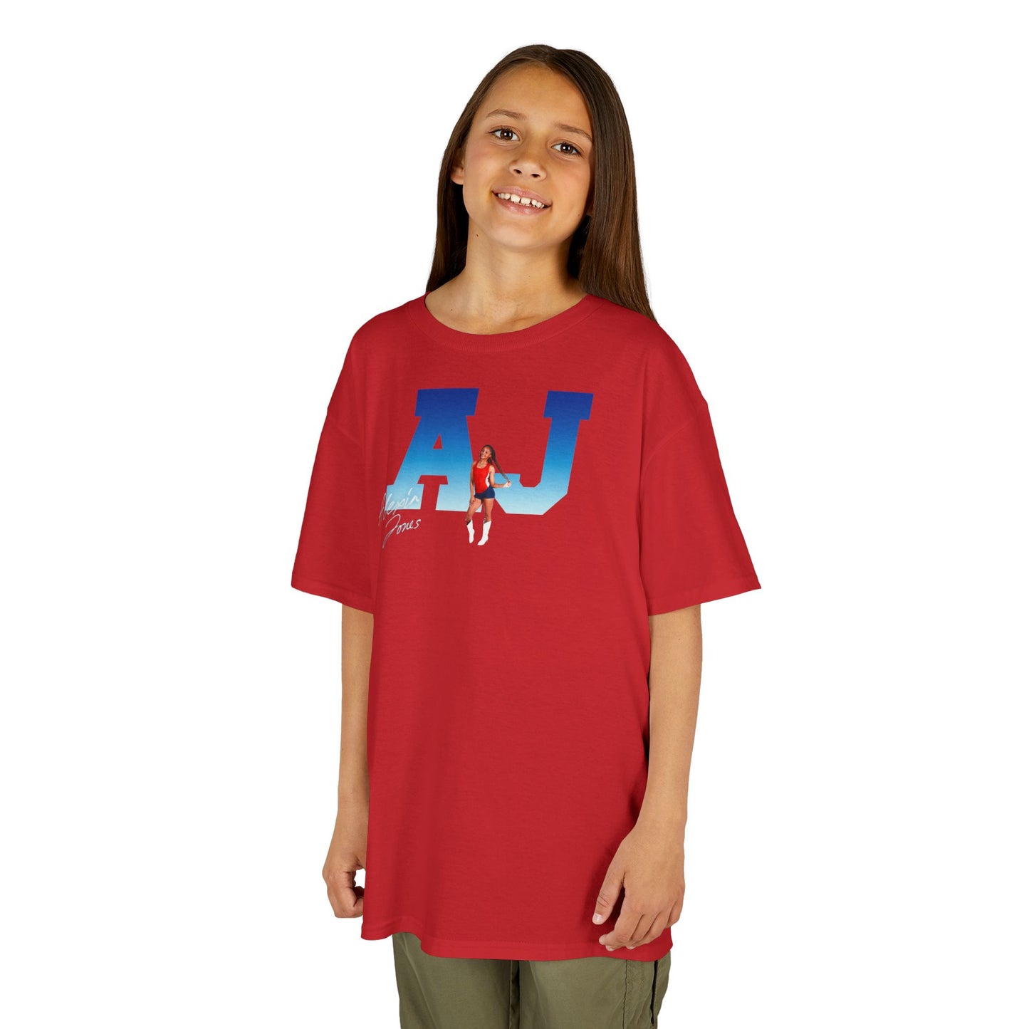Alexia Jones Elite Athlete Kids Tee