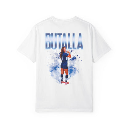 Chloe Butalla Logo Front & Back Premium Tee