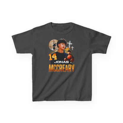 Jonas Mccreary Kids Tee