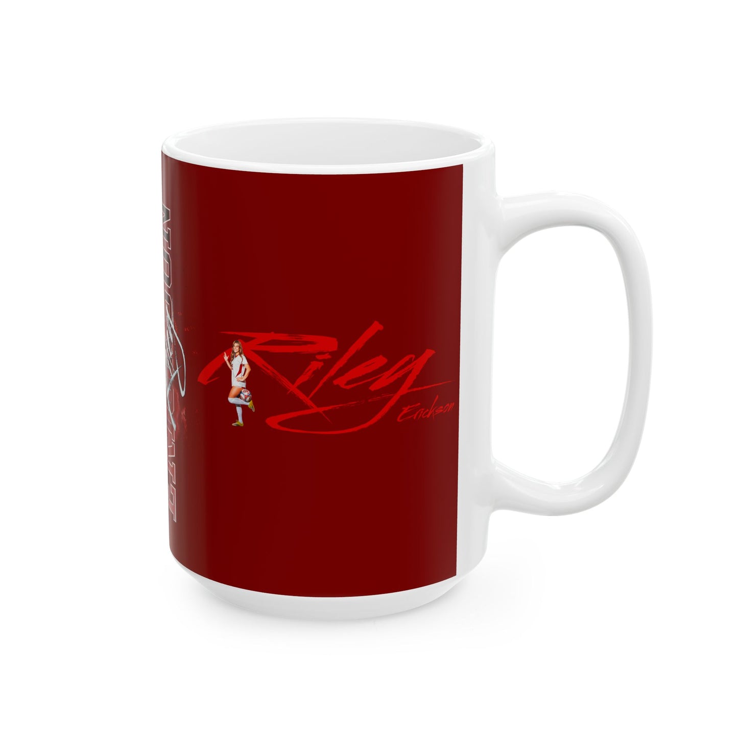 Riley Erickson 15oz Mug