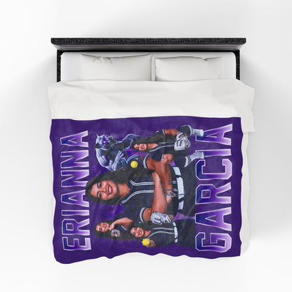 Erianna Garcia 60"-80" Plush Blanket