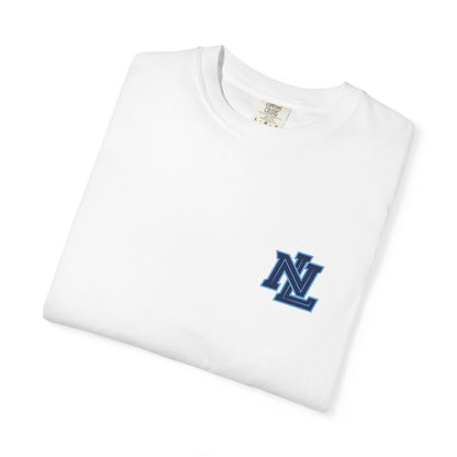 Nick Laughlin Logo Premium Tee