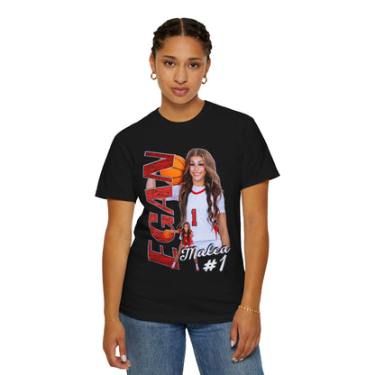 Malea Egan Vertical Name Premium Tee