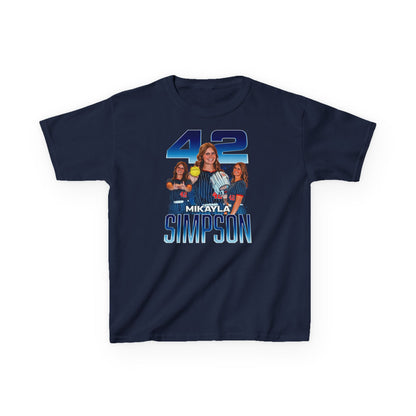 Mikayla Simpson Kids Tee
