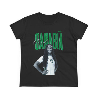 Mariah Sanabia Faded Glory Women's Tee