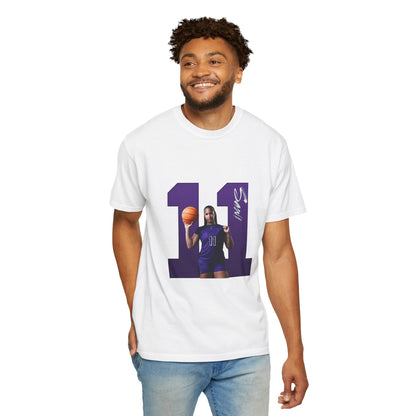 Ava Sawi Player Icon Number Premium Tee