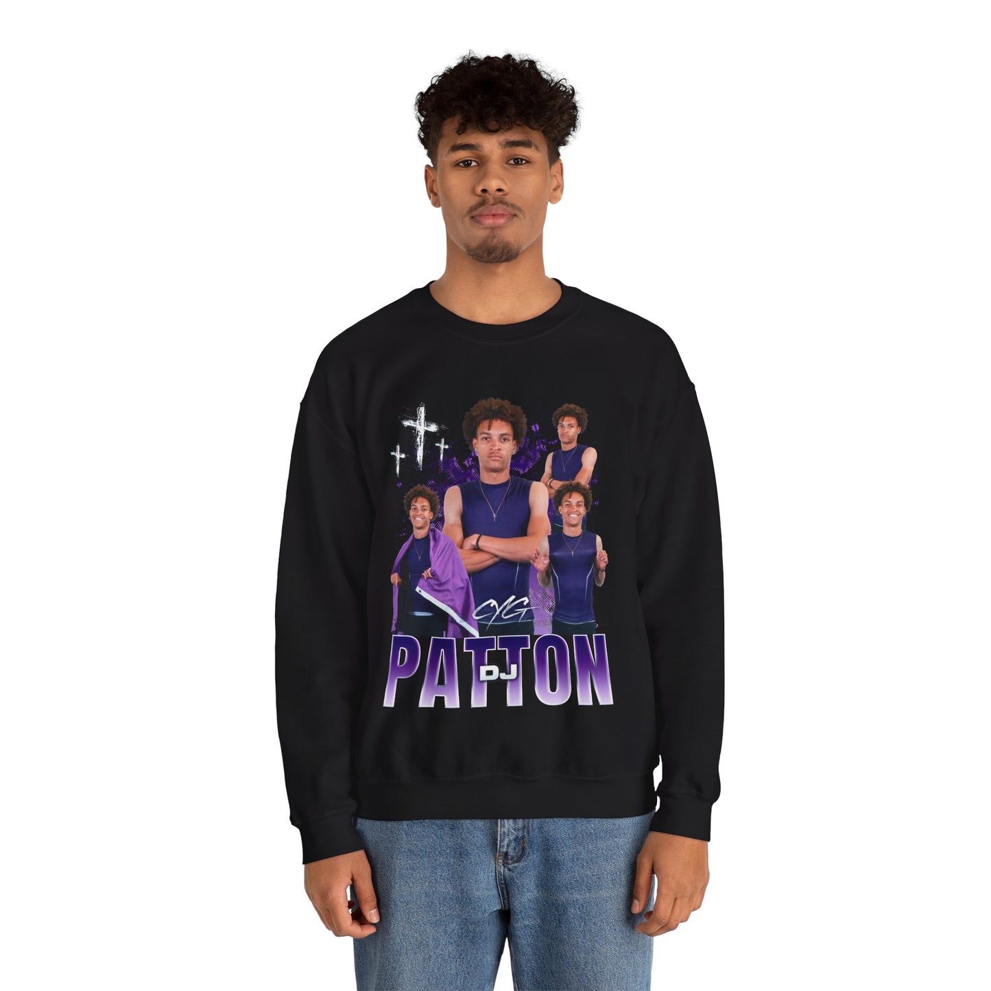 DJ Patton Crewneck Sweatshirt