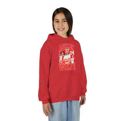 Ashley Wolfe Kids Hoodie