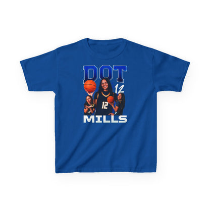 Dot Mills Kids Tee