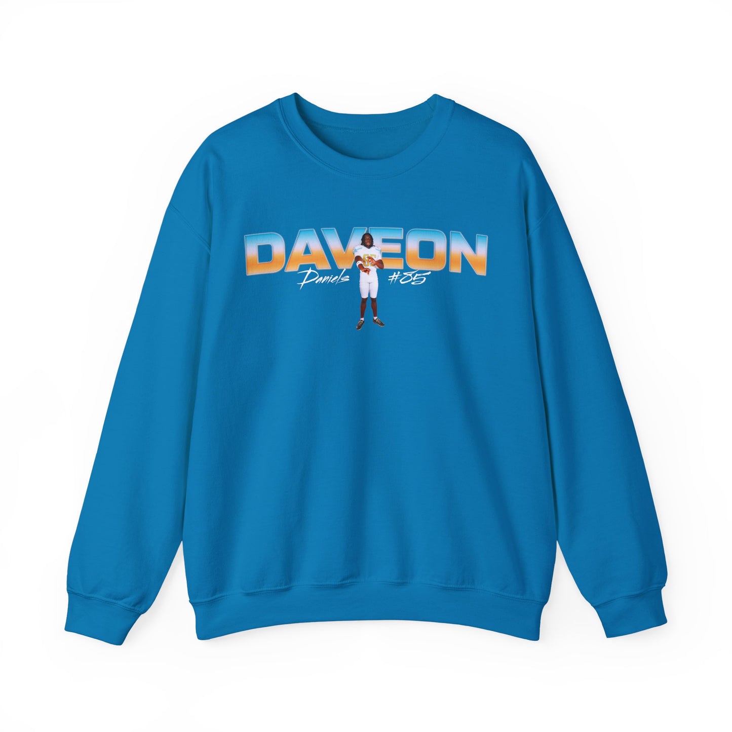 Daveon Daniels Star Player Crewneck Sweatshirt