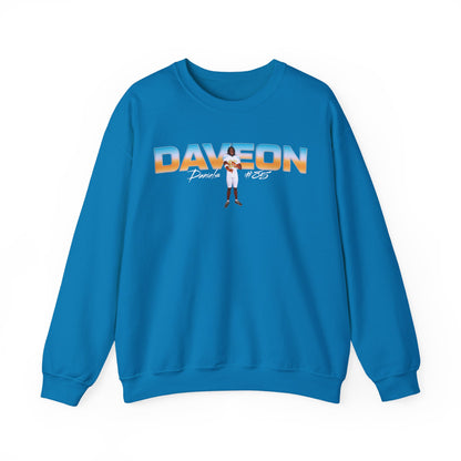 Daveon Daniels Star Player Crewneck Sweatshirt