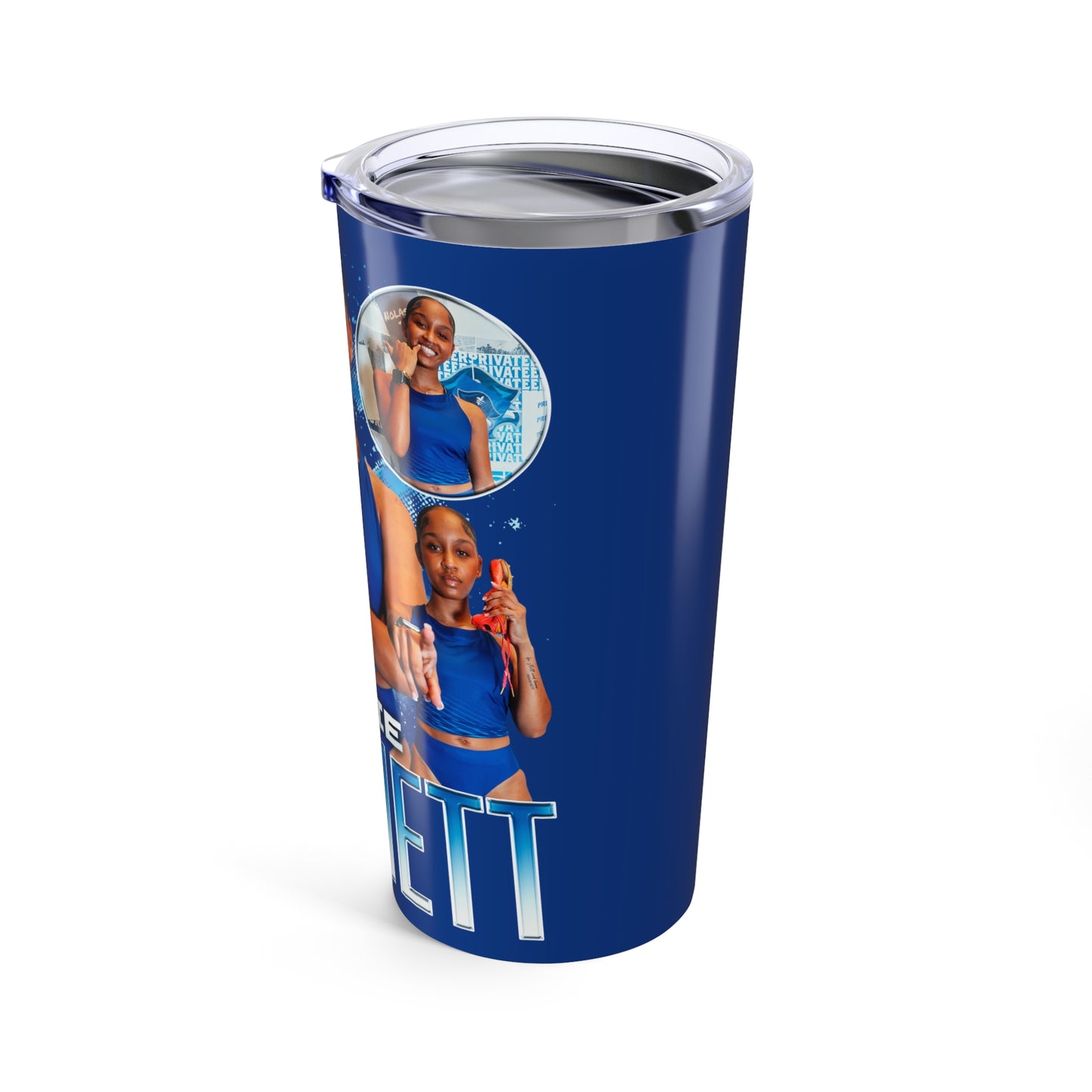 Katie Burnett 20oz Tumbler