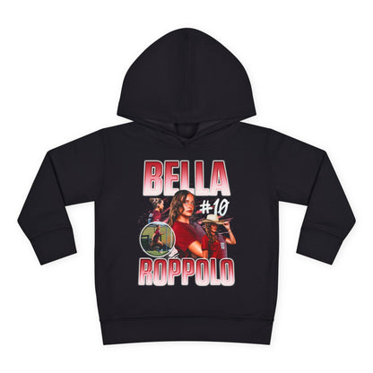 Bella Roppolo Toddler Pullover Hoodie