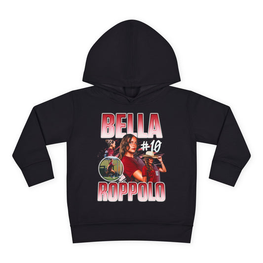 Bella Roppolo Toddler Pullover Hoodie