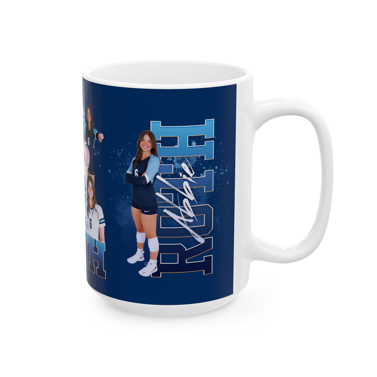 Abbie Roth 15oz Mug