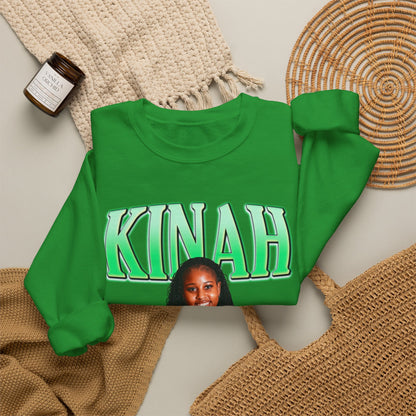 Kinah Dyer Star Player Crewneck Sweatshirt