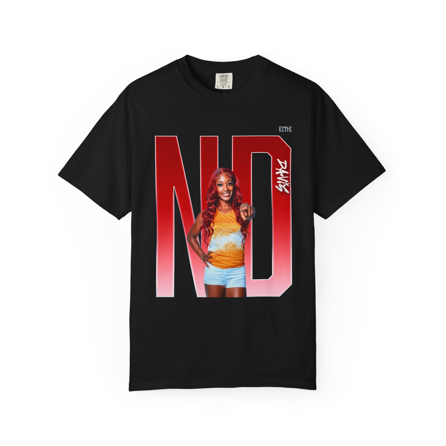 Noël Davis Player Icon Premium Tee