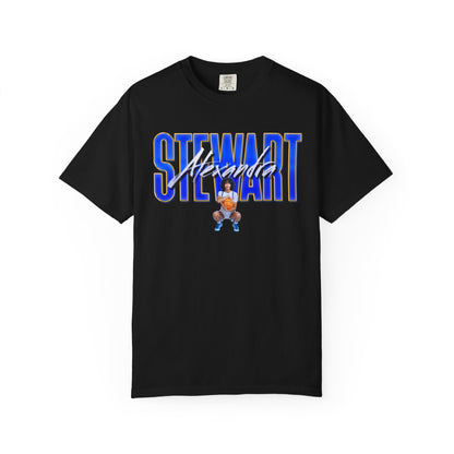 Alexandra Stewart Big Last Name Premium Tee