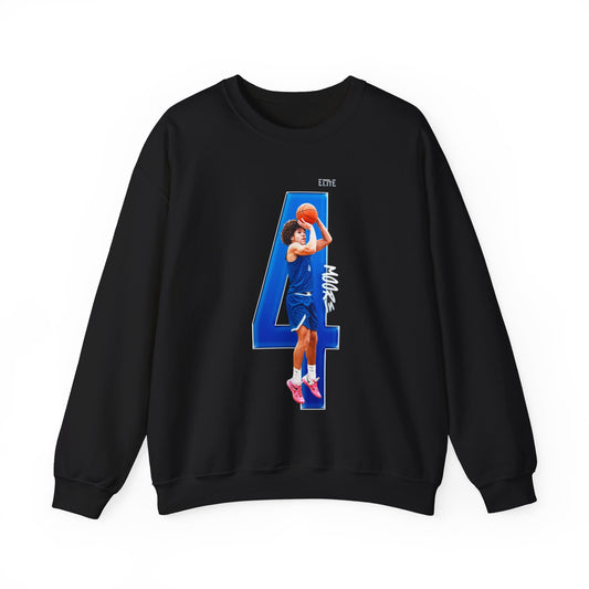 Willie Moore Player Icon Crewneck Sweatshirt