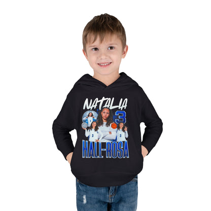Natalia Hall-Rosa Toddler Pullover Hoodie