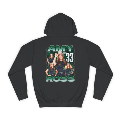 Amy Ross Single Color Combo Premium Hoodie