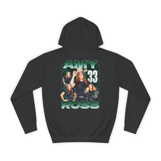 Amy Ross Single Color Combo Premium Hoodie