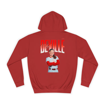 Mikayla Deville Athlete Glory Premium Hoodie