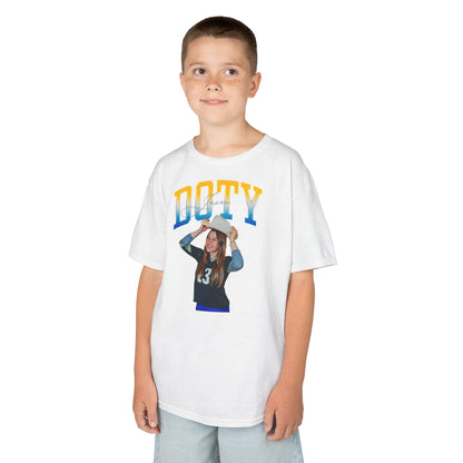 Jaxon Doty Athelte Glory Kids Tee