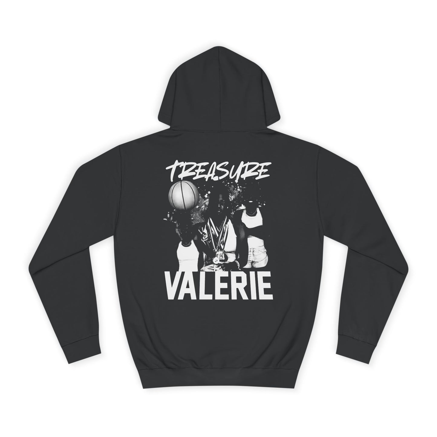 Treasure Valerie Vintage Blackout Premium Hoodie
