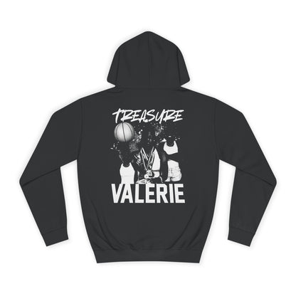 Treasure Valerie Vintage Blackout Premium Hoodie