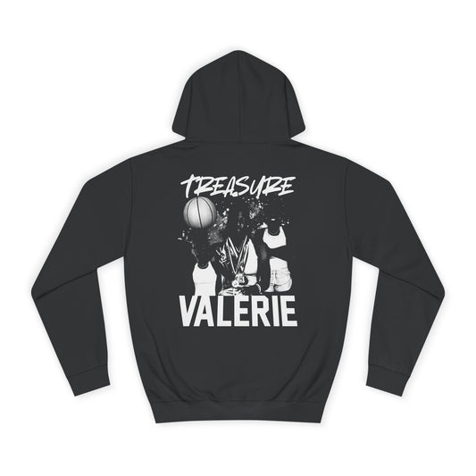 Treasure Valerie Vintage Blackout Premium Hoodie